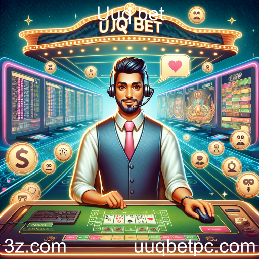 A Importância do Suporte ao Cliente em Uuq Bet