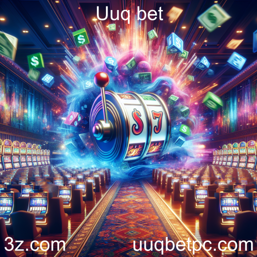 Descubra a Emoção dos Jackpot Games no Uuq Bet