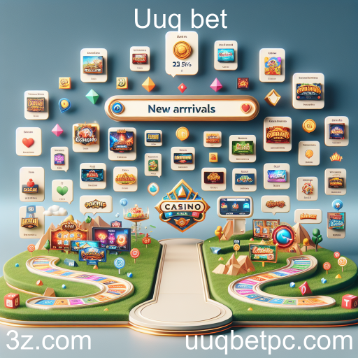 Descubra os Novos Lançamentos em Uuq bet: A Nova Fronteira dos Jogos de Palavras