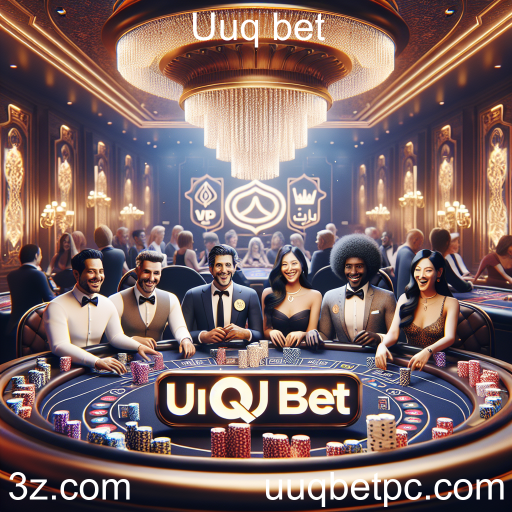 Descubra o VIP Club: A Experiência Exclusiva do Uuq Bet